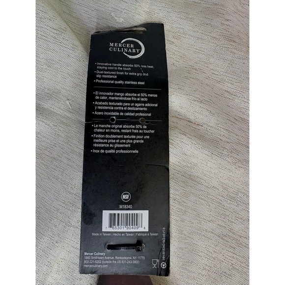 Culinary Hell's Handle Heavy Duty Turner, specifically the 5" x 3 - Picture 5 of 6